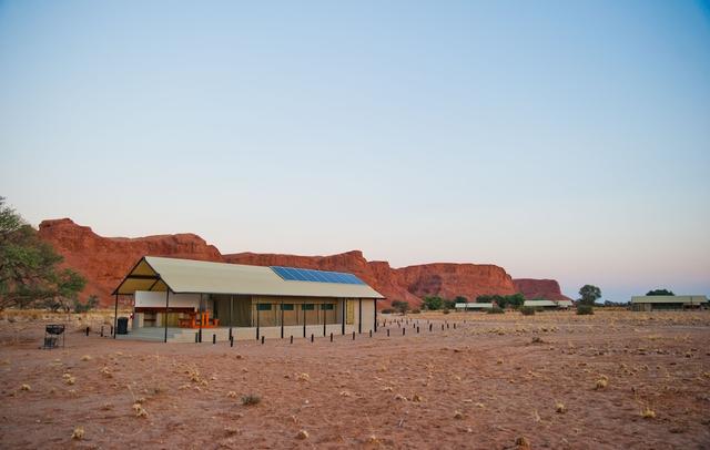 Namib Desert Camping2Go
