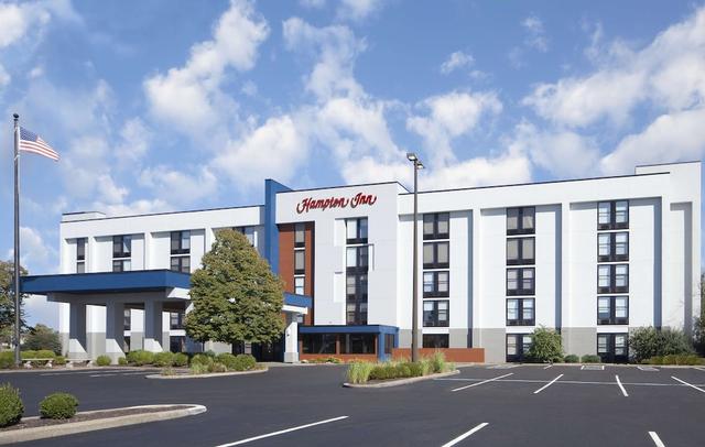 Hampton Inn Evansville