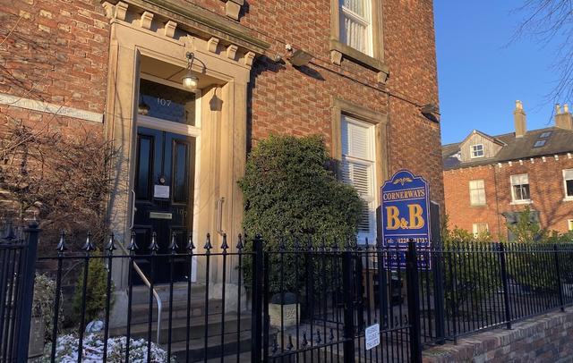 Cornerways Guest House