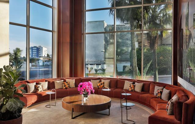 DoubleTree by Hilton Casablanca City Centre