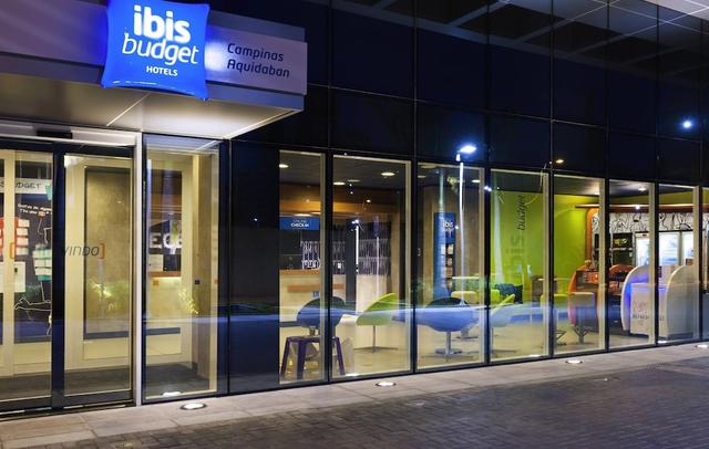 ibis budget Campinas Aquidaban