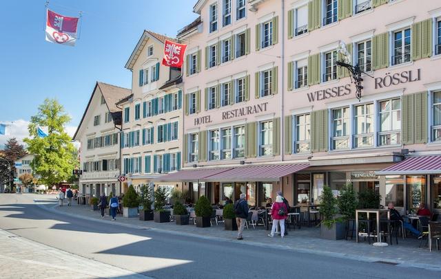 Weisses Rössli Swiss Quality Hotel