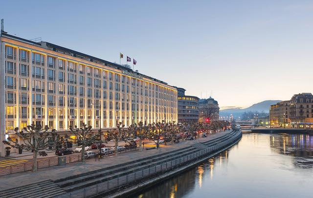 Mandarin Oriental, Geneva