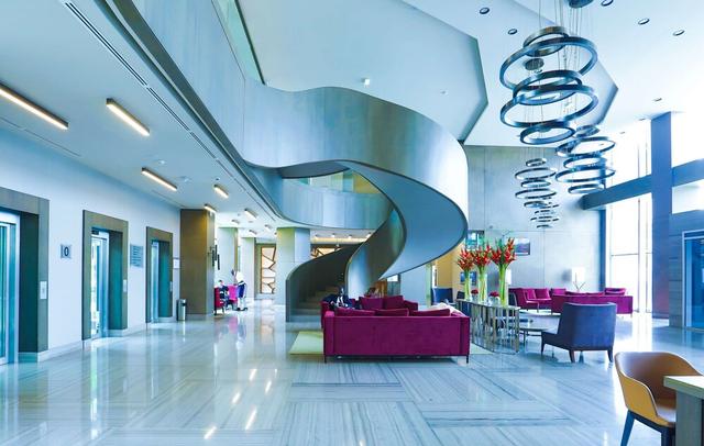 Radisson Blu Hotel, Abidjan Airport