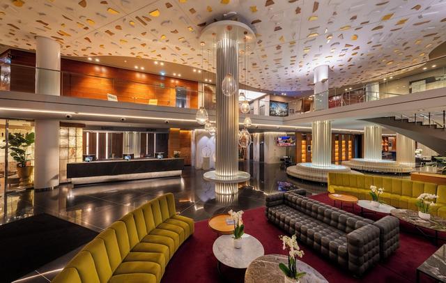 SH Valencia Palace Hotel