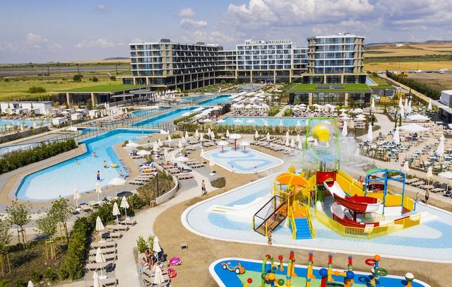 Wave Resort – Ultra All Inclusive
