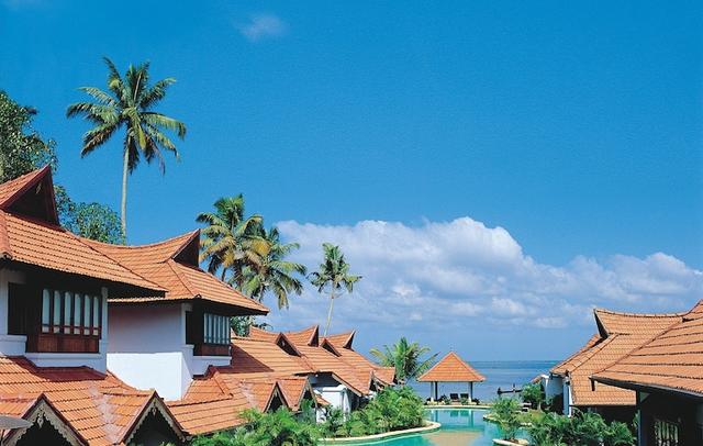 Kumarakom Lake Resort