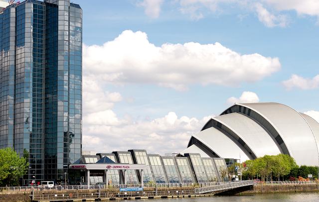 Crowne Plaza Glasgow, an IHG Hotel