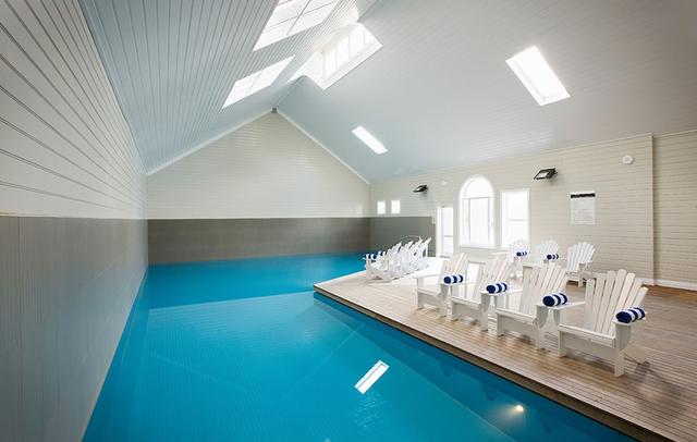 Deep Blue Hotel & Hot Springs