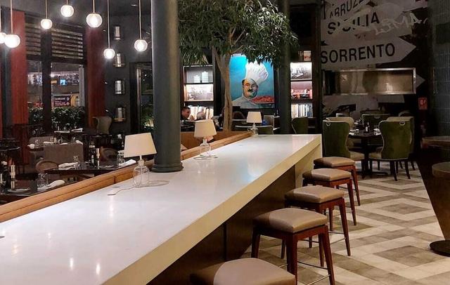 DoubleTree by Hilton Lima Miraflores El Pardo