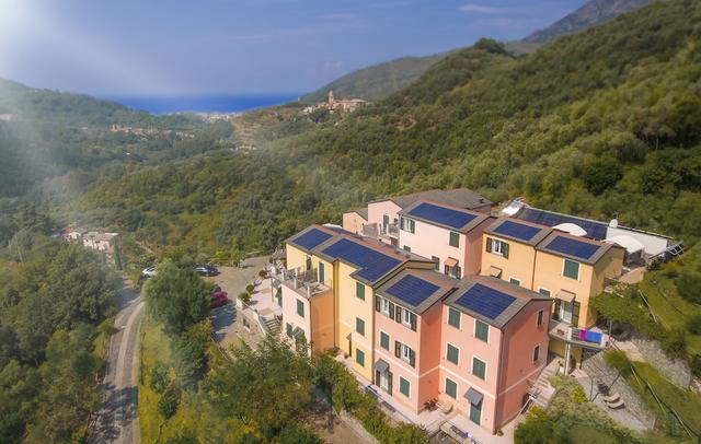 Hotel Al Terra di Mare