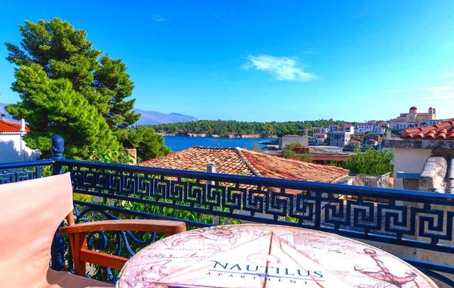 Nautilus Luxury Suites