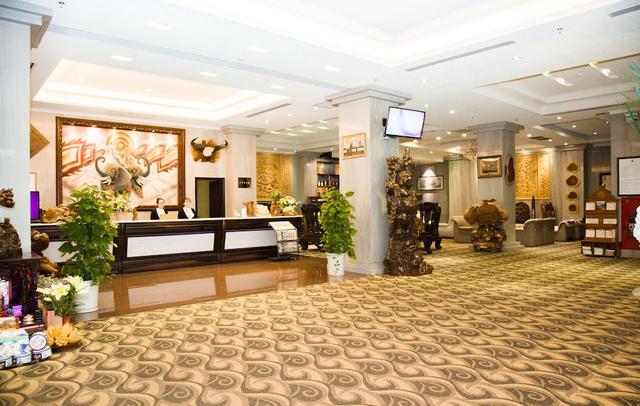 Hai Ba Trung Hotel