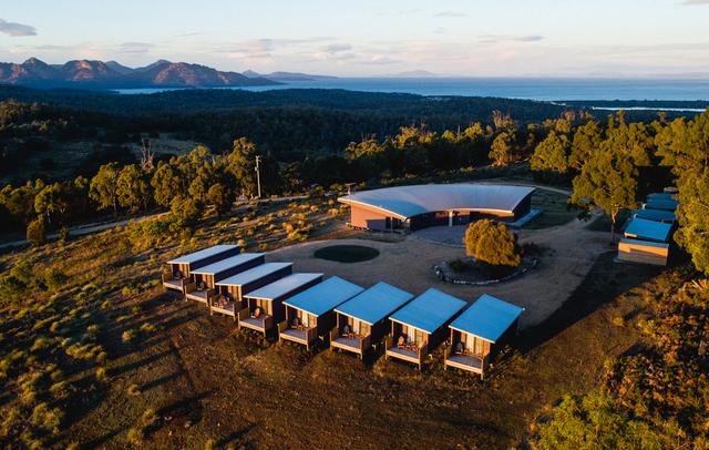 Freycinet Resort