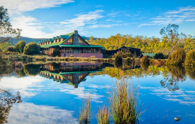 Peppers Cradle Mountain Lodge