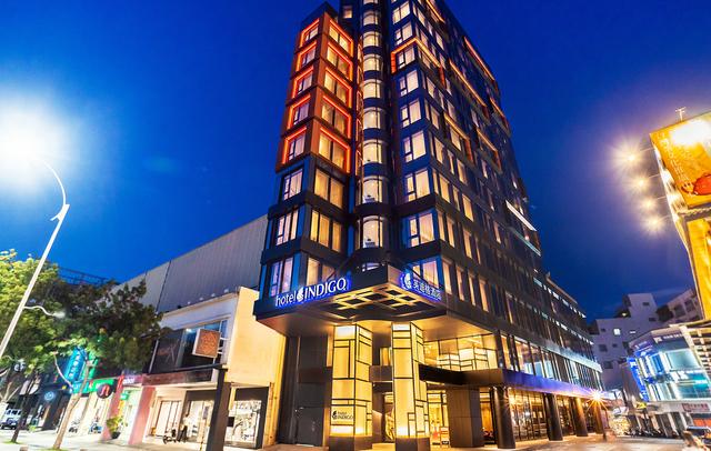 Hotel Indigo Kaohsiung Central Park, an IHG Hotel