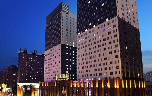 Haiyun Jin Jiang Internatonal Hotel