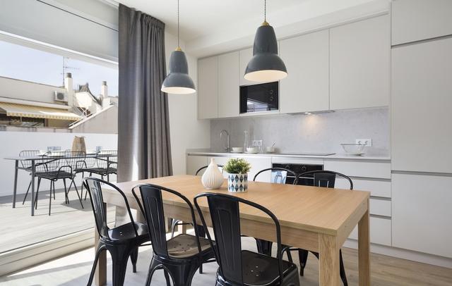 Sitges Group Calm Beach