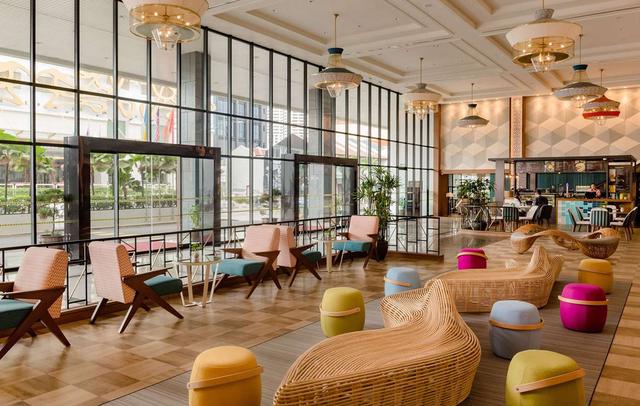 JEN Penang Georgetown by Shangri-La