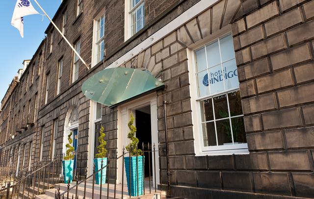 Hotel Indigo Edinburgh, an IHG Hotel