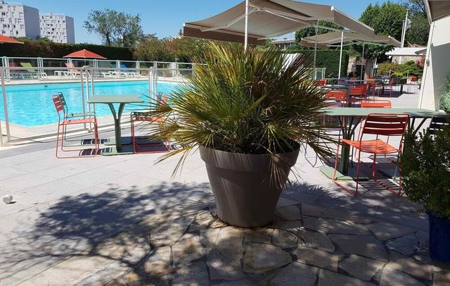 ibis budget Arles Palais des Congrès