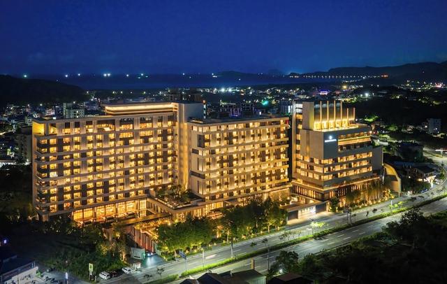 Intercontinental New Taipei Hot Spring by IHG