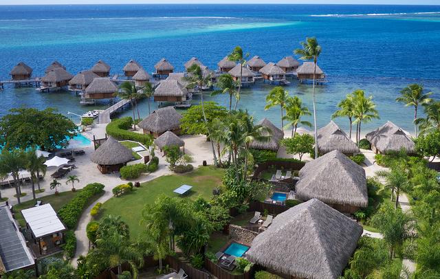 Manava Beach Resort & Spa Moorea