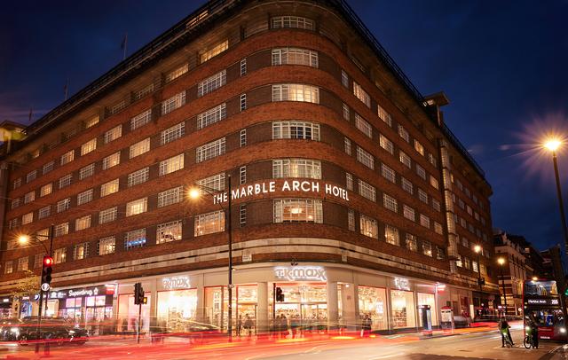 The Marble Arch Hotel, by Thistle