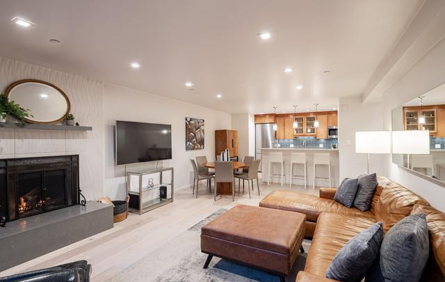 Cooper's Corner by Rove | 2BR w/ Sauna, Hot Tub