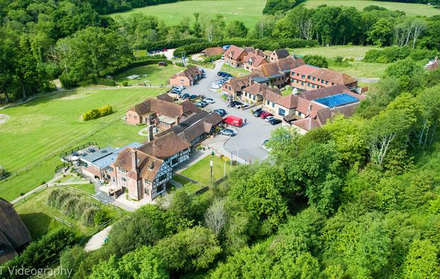 voco Lythe Hill Hotel and Spa, an IHG Hotel