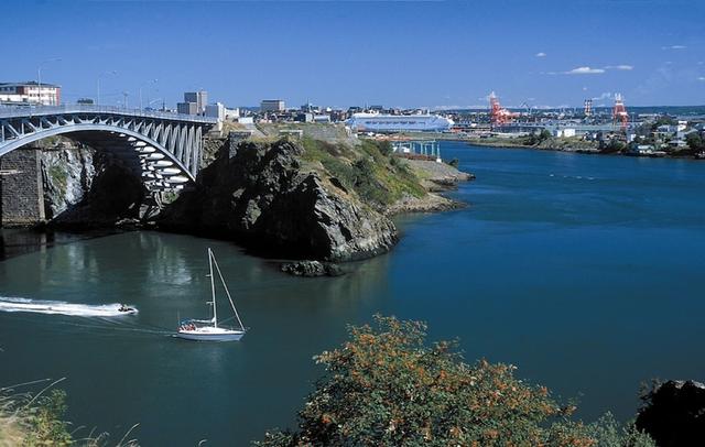 Holiday Inn Express Saint John Harbour Side by IHG