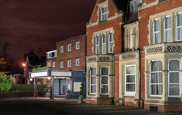 voco St John's Solihull, an IHG Hotel