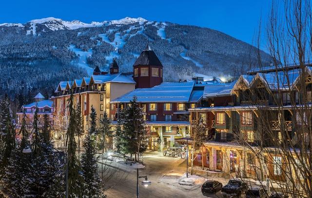 Delta Hotels by Marriott Whistler Village Suites