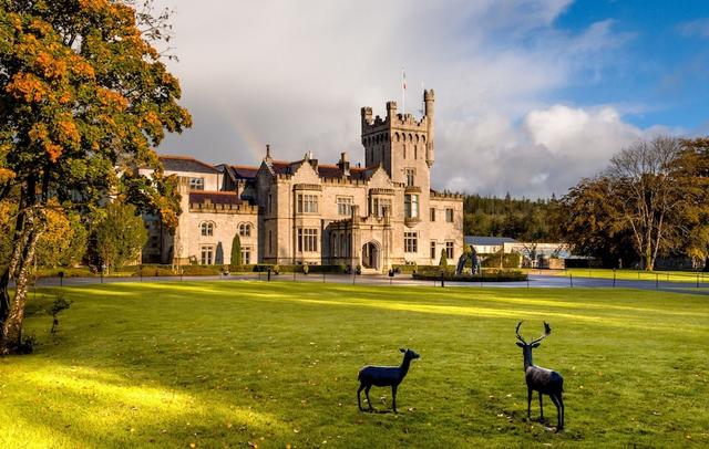 Lough Eske Castle