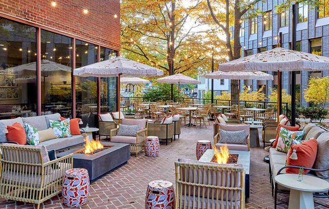 Omni Charlottesville Hotel