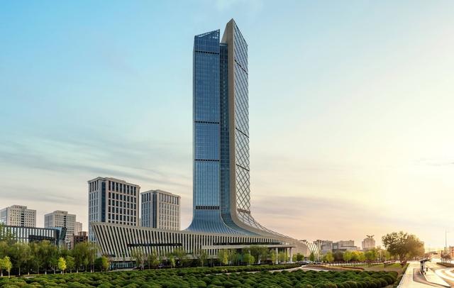 JW Marriott Hotel Yinchuan