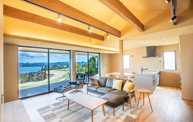 Setouchi golf resort Villa