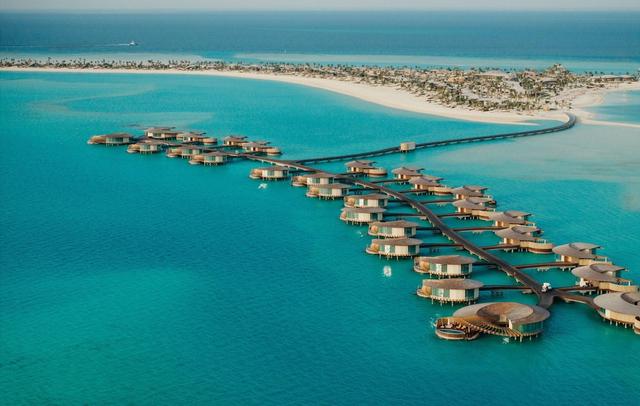 The St. Regis Red Sea Resort