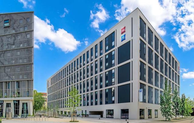 ibis Hamburg City