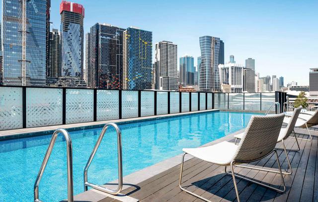Peppers Docklands Melbourne