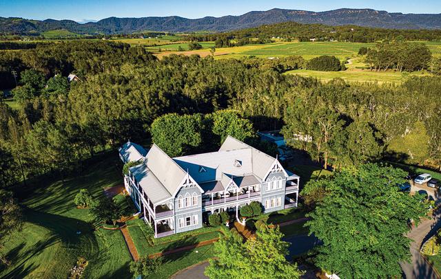 The Convent Hunter Valley