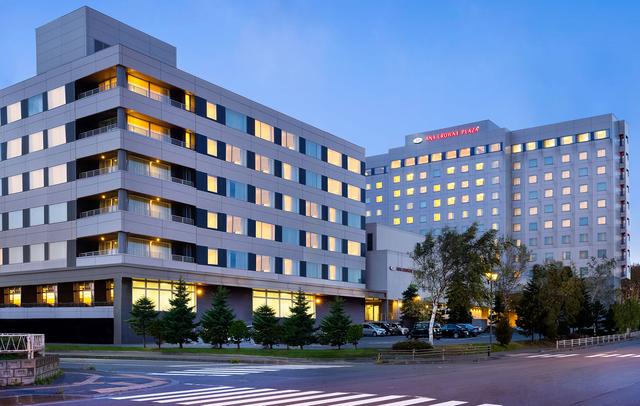 ANA Crowne Plaza Chitose, an IHG Hotel
