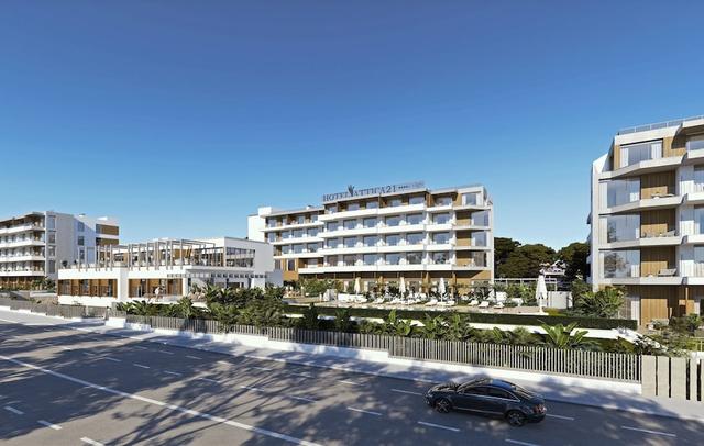 Hotel Attica21 Vigo Business & Wellness