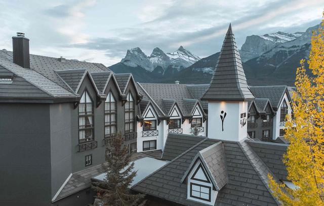 Everwild Canmore Hotel