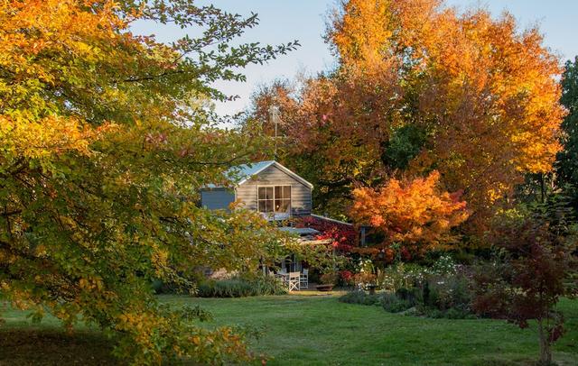 Braeside Mt Macedon Country Retreat & Bed & Breakfast