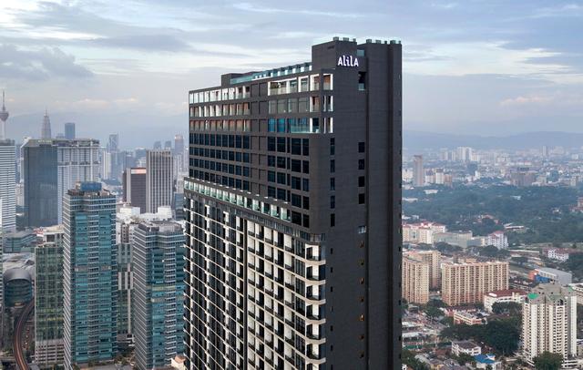 Alila Bangsar Kuala Lumpur