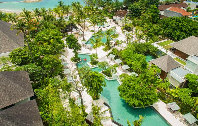The ANVAYA Beach Resort Bali