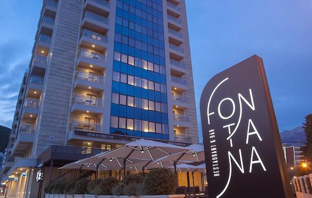 Fontana Hotel & Gastronomy