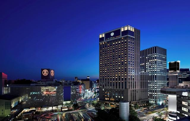 Yokohama Bay Sheraton Hotel & Towers