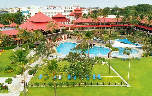 Holiday Inn Resort Baruna Bali, an IHG Hotel